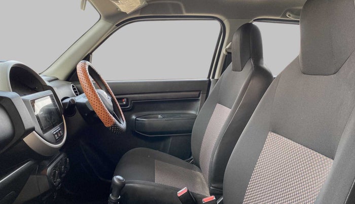 2022 Maruti S PRESSO VXI+, Petrol, Manual, 3,278 km, Right Side Front Door Cabin