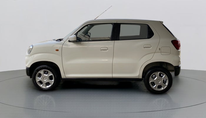 2022 Maruti S PRESSO VXI+, Petrol, Manual, 3,278 km, Left Side