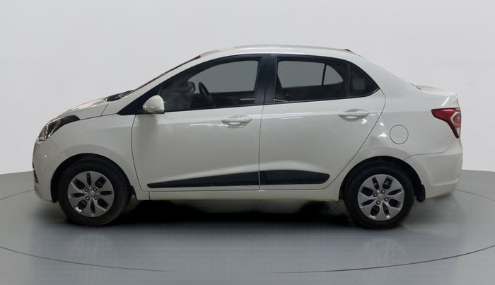 2015 Hyundai Xcent S 1.2, Petrol, Manual, 88,679 km, Left Side