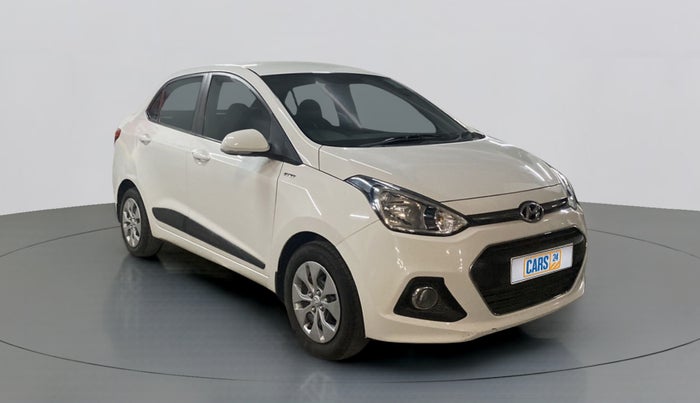 2015 Hyundai Xcent S 1.2, Petrol, Manual, 88,679 km, SRP