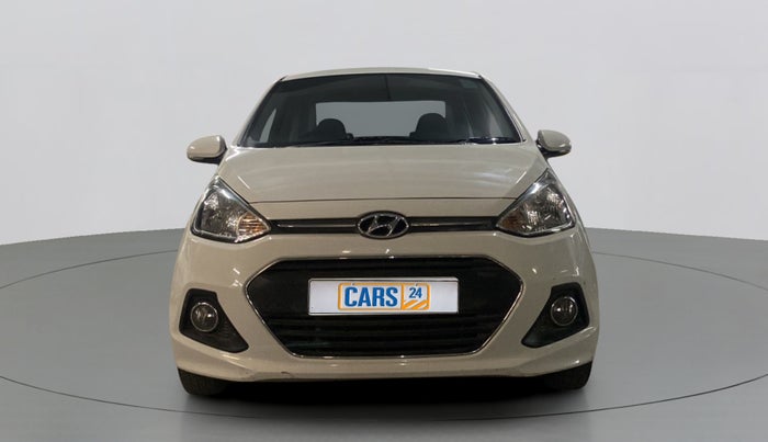 2015 Hyundai Xcent S 1.2, Petrol, Manual, 88,679 km, Front