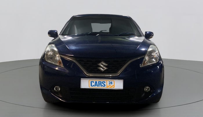 2019 Maruti Baleno ZETA PETROL 1.2, Petrol, Manual, 43,697 km, Front