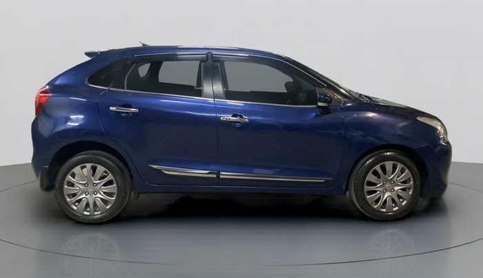 2019 Maruti Baleno ZETA PETROL 1.2, Petrol, Manual, 43,697 km, Right Side View