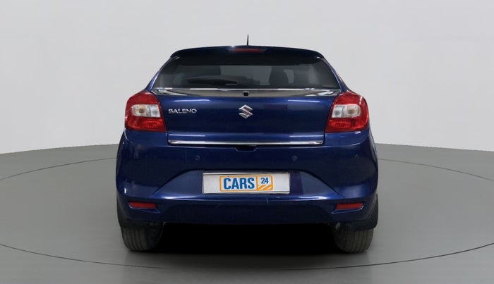 2019 Maruti Baleno ZETA PETROL 1.2, Petrol, Manual, 43,697 km, Back/Rear