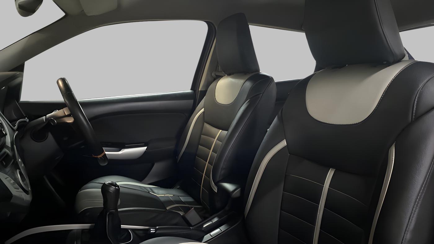 2019 Maruti Baleno ZETA PETROL 1.2, Petrol, Manual, 43,697 km, Right Side Front Door Cabin