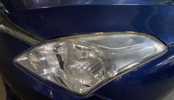 2019 Maruti Baleno ZETA PETROL 1.2, Petrol, Manual, 43,697 km, Left headlight - Minor scratches