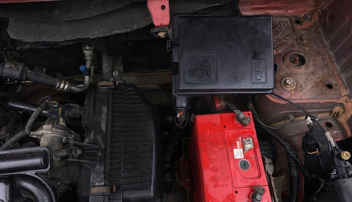 2016 Renault Kwid RXT 0.8, Petrol, Manual, 78,380 km, Engine View - Left