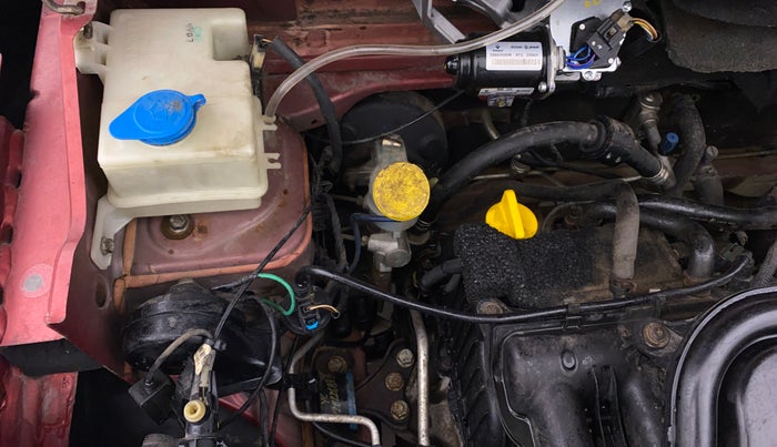 2016 Renault Kwid RXT 0.8, Petrol, Manual, 78,380 km, Engine View - Right