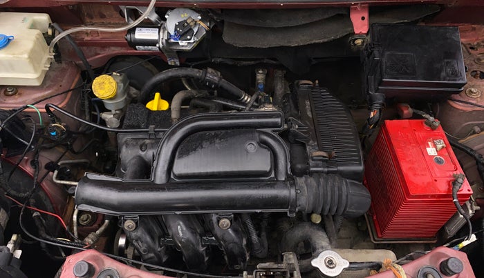 2016 Renault Kwid RXT 0.8, Petrol, Manual, 78,380 km, Engine View