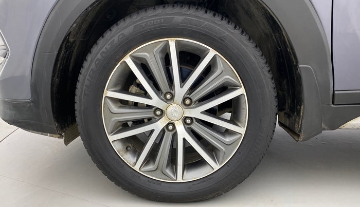 2018 Hyundai Tucson 2WD AT GL DIESEL
, Diesel, Automatic, 26,548 km, Left Front Wheel