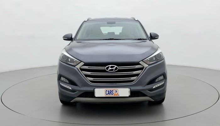 2018 Hyundai Tucson 2WD AT GL DIESEL
, Diesel, Automatic, 26,548 km, Front