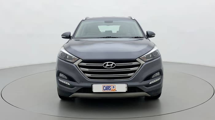 2018 Hyundai Tucson 2WD AT GL DIESEL
, Diesel, Automatic, 26,548 km, Front