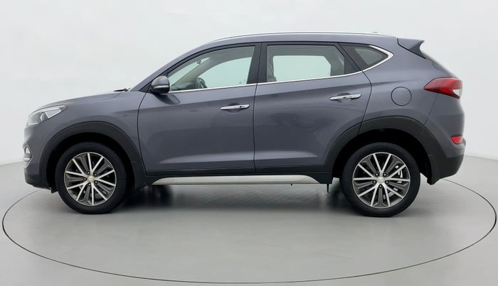2018 Hyundai Tucson 2WD AT GL DIESEL
, Diesel, Automatic, 26,548 km, Left Side