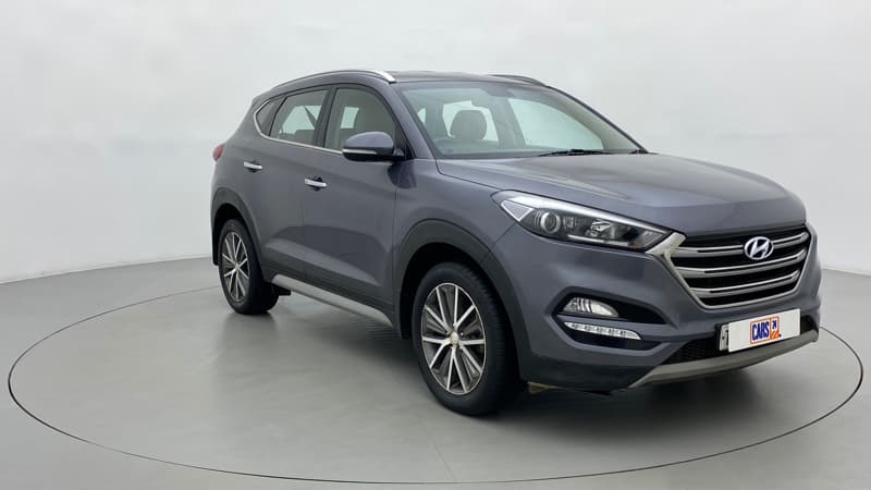 2018 Hyundai Tucson 2WD AT GL DIESEL
, Diesel, Automatic, 26,548 km, SRP