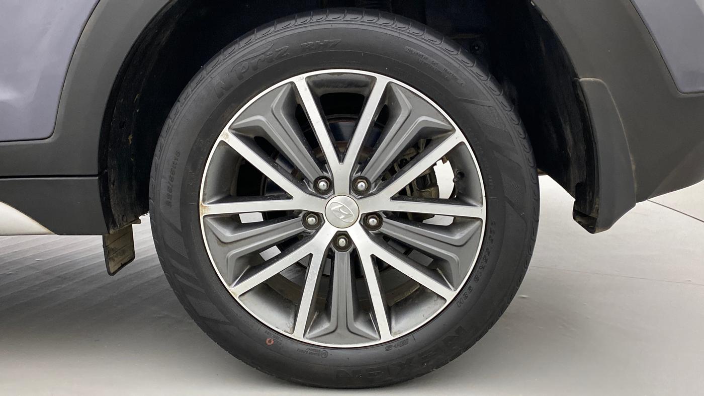 2018 Hyundai Tucson 2WD AT GL DIESEL
, Diesel, Automatic, 26,548 km, Left Rear Wheel