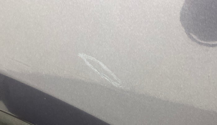 2018 Hyundai Tucson 2WD AT GL DIESEL
, Diesel, Automatic, 26,548 km, Right quarter panel - Minor scratches