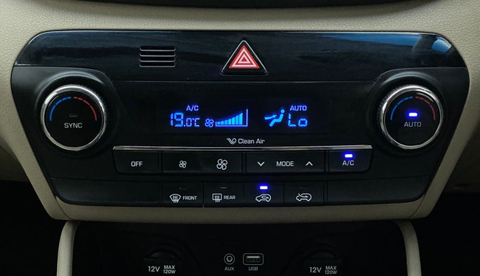 2018 Hyundai Tucson 2WD AT GL DIESEL
, Diesel, Automatic, 26,548 km, Automatic Climate Control