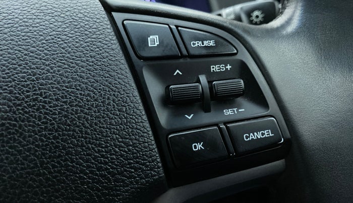 2018 Hyundai Tucson 2WD AT GL DIESEL
, Diesel, Automatic, 26,548 km, Adaptive Cruise Control