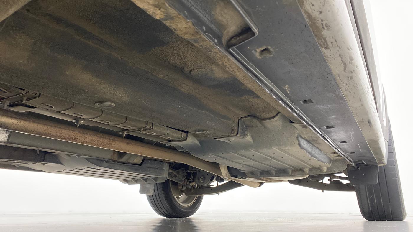 2018 Hyundai Tucson 2WD AT GL DIESEL
, Diesel, Automatic, 26,548 km, Right Side Underbody