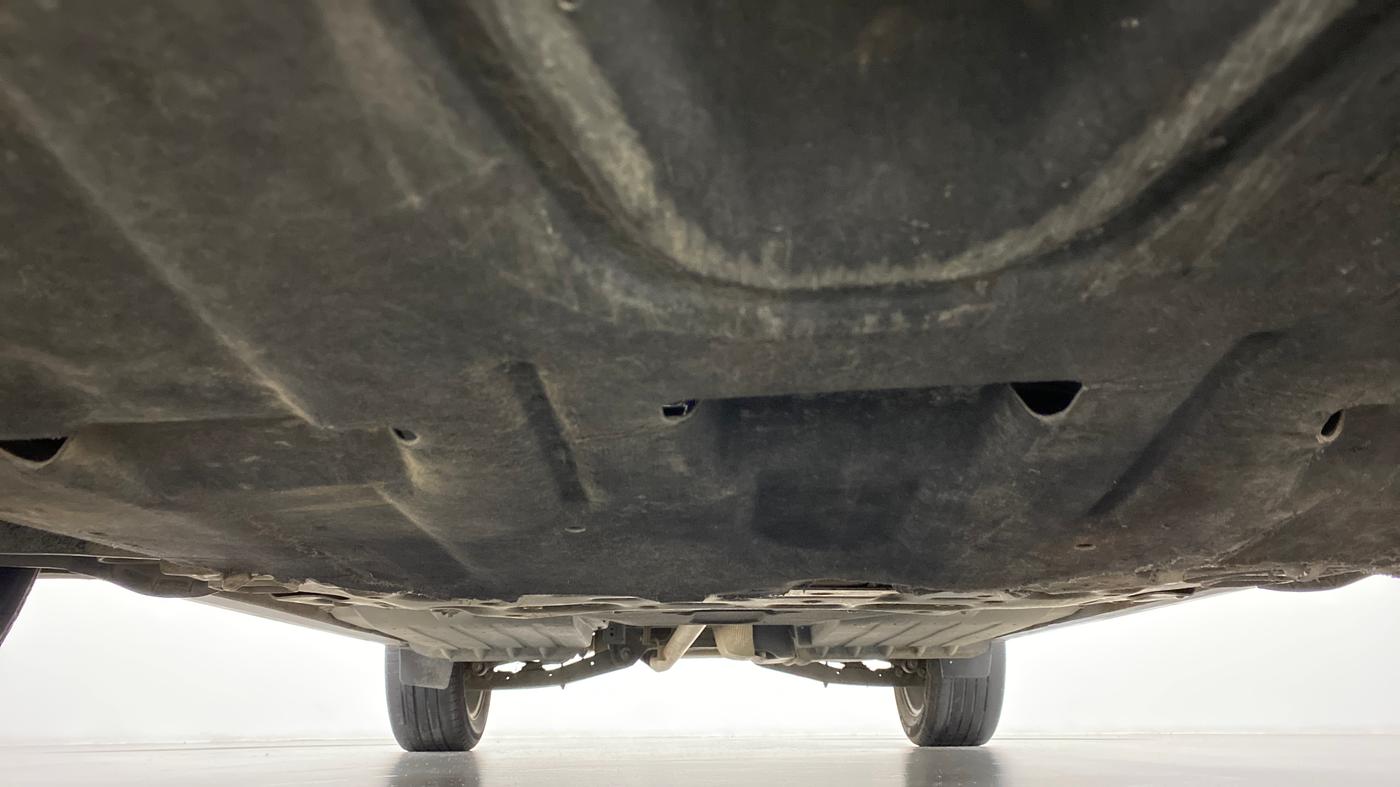 2018 Hyundai Tucson 2WD AT GL DIESEL
, Diesel, Automatic, 26,548 km, Front Underbody