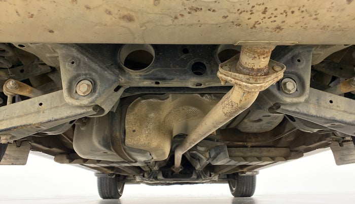 2018 Hyundai Tucson 2WD AT GL DIESEL
, Diesel, Automatic, 26,548 km, Rear Underbody