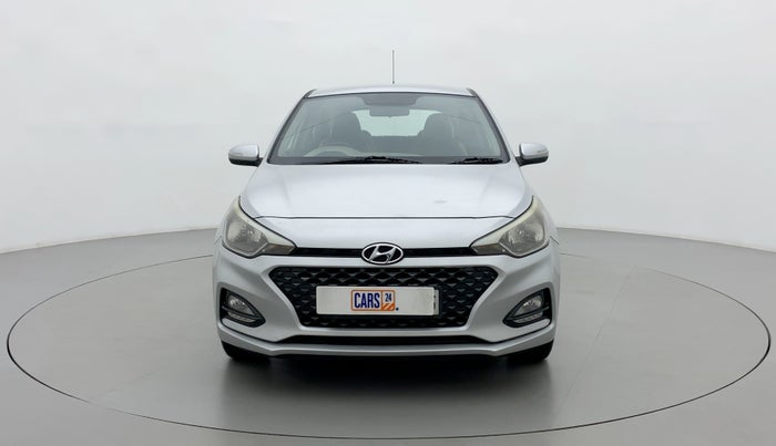 2018 Hyundai Elite i20 SPORTZ 1.2, Petrol, Manual, 97,435 km, Front