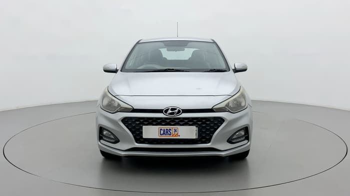 2018 Hyundai Elite i20 SPORTZ 1.2, Petrol, Manual, 97,435 km, Front