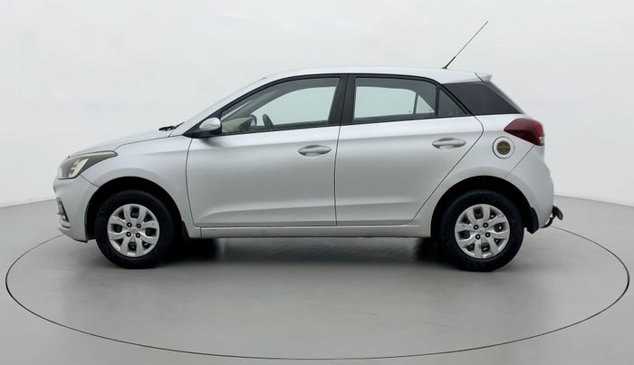 2018 Hyundai Elite i20 SPORTZ 1.2, Petrol, Manual, 97,435 km, Left Side