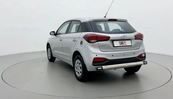 2018 Hyundai Elite i20 SPORTZ 1.2, Petrol, Manual, 97,435 km, Left Back Diagonal