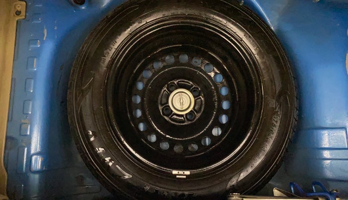 2013 Honda Brio S MT, Petrol, Manual, 54,453 km, Spare Tyre