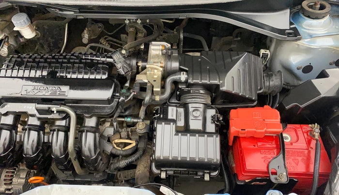 2013 Honda Brio S MT, Petrol, Manual, 54,453 km, Engine View - Left