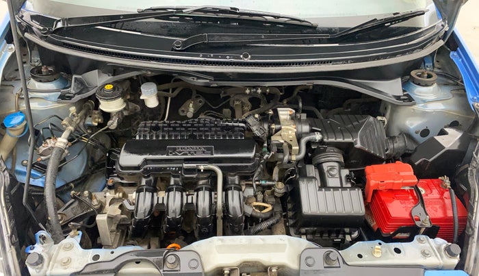 2013 Honda Brio S MT, Petrol, Manual, 54,453 km, Engine View