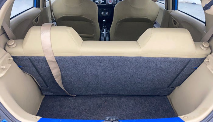 2013 Honda Brio S MT, Petrol, Manual, 54,453 km, Boot Inside