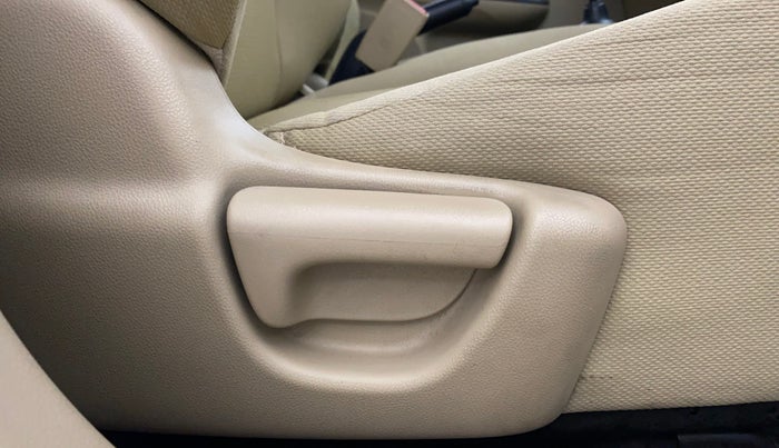 2013 Honda Brio S MT, Petrol, Manual, 54,453 km, Driver Side Adjustment Panel