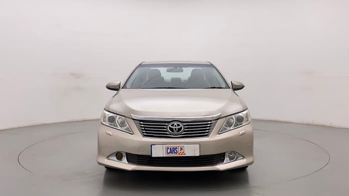 2014 Toyota Camry 2.5L AT, Petrol, Automatic, 90,130 km, Front
