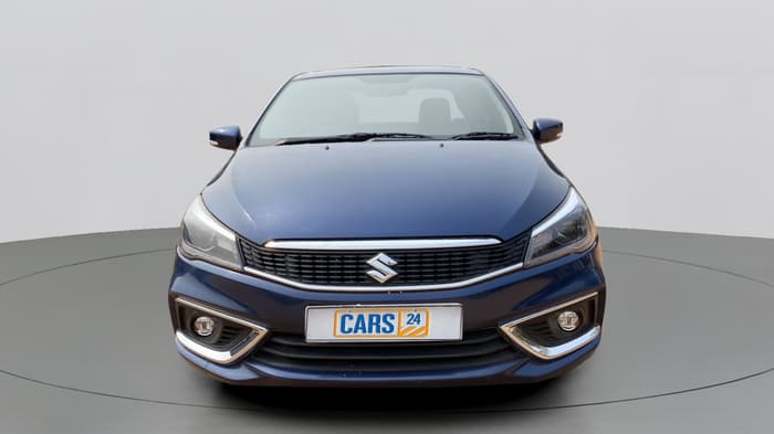 2019 Maruti Ciaz ALPHA 1.5 SHVS PETROL, Petrol, Manual, 19,987 km, Front
