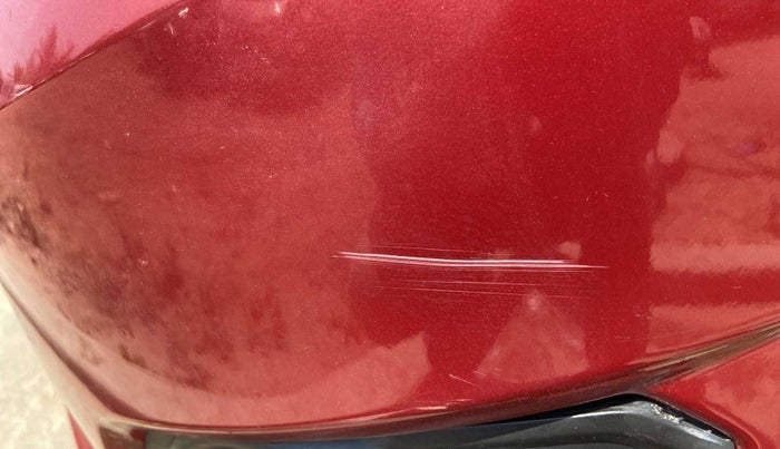 2017 Maruti Wagon R 1.0 VXI+, Petrol, Manual, 86,056 km, Front bumper - Minor scratches