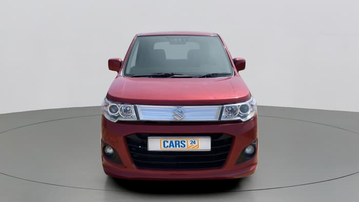 2017 Maruti Wagon R 1.0 VXI+, Petrol, Manual, 86,056 km, Front
