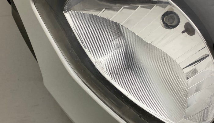 2015 Maruti Alto 800 LXI, Petrol, Manual, 43,752 km, Left headlight - Minor scratches