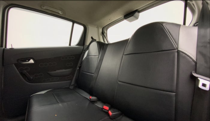 2015 Maruti Alto 800 LXI, Petrol, Manual, 43,752 km, Right Side Rear Door Cabin