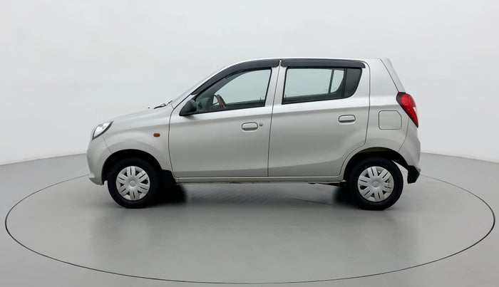 2015 Maruti Alto 800 LXI, Petrol, Manual, 43,752 km, Left Side
