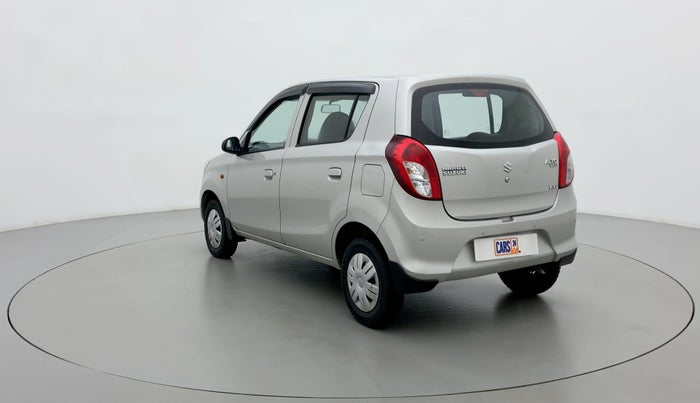 2015 Maruti Alto 800 LXI, Petrol, Manual, 43,752 km, Left Back Diagonal