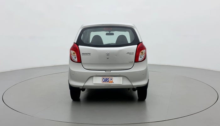 2015 Maruti Alto 800 LXI, Petrol, Manual, 43,752 km, Back/Rear