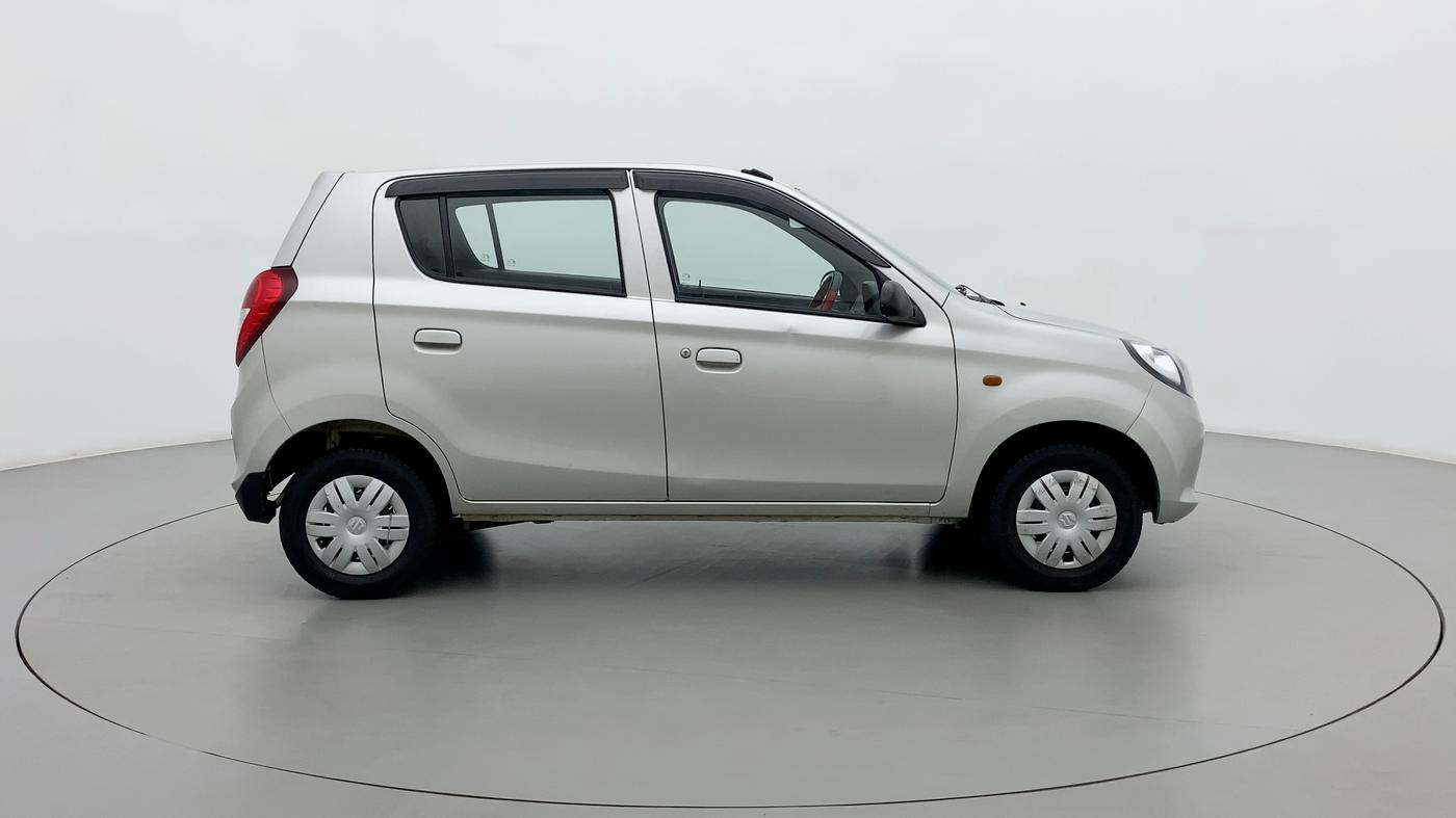 2015 Maruti Alto 800 LXI, Petrol, Manual, 43,752 km, Right Side View