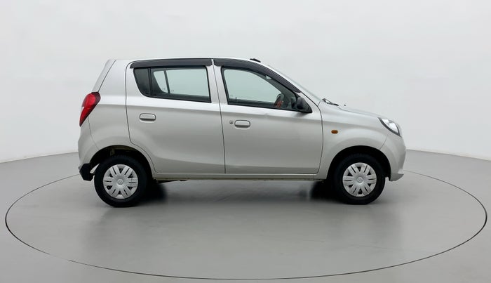2015 Maruti Alto 800 LXI, Petrol, Manual, 43,752 km, Right Side View