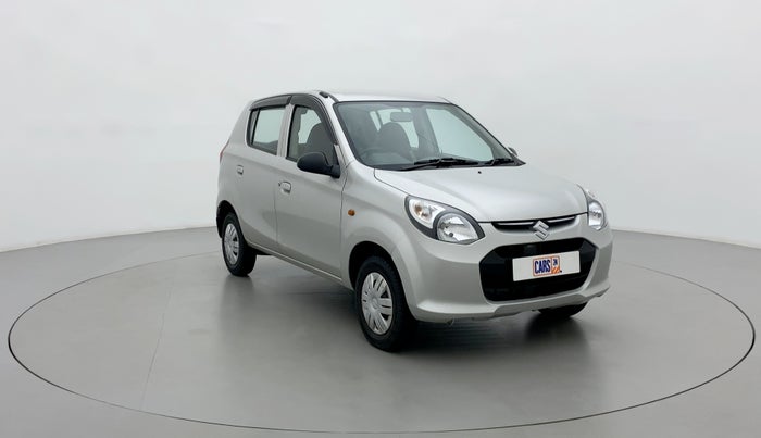 2015 Maruti Alto 800 LXI, Petrol, Manual, 43,752 km, Right Front Diagonal