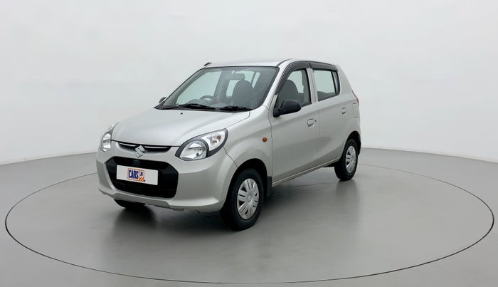 2015 Maruti Alto 800 LXI, Petrol, Manual, 43,752 km, Left Front Diagonal
