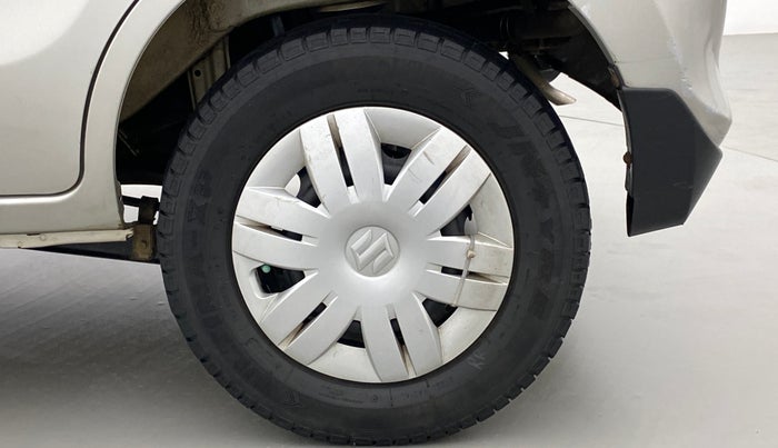 2015 Maruti Alto 800 LXI, Petrol, Manual, 43,752 km, Left Rear Wheel