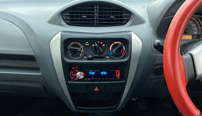 2015 Maruti Alto 800 LXI, Petrol, Manual, 43,752 km, Air Conditioner