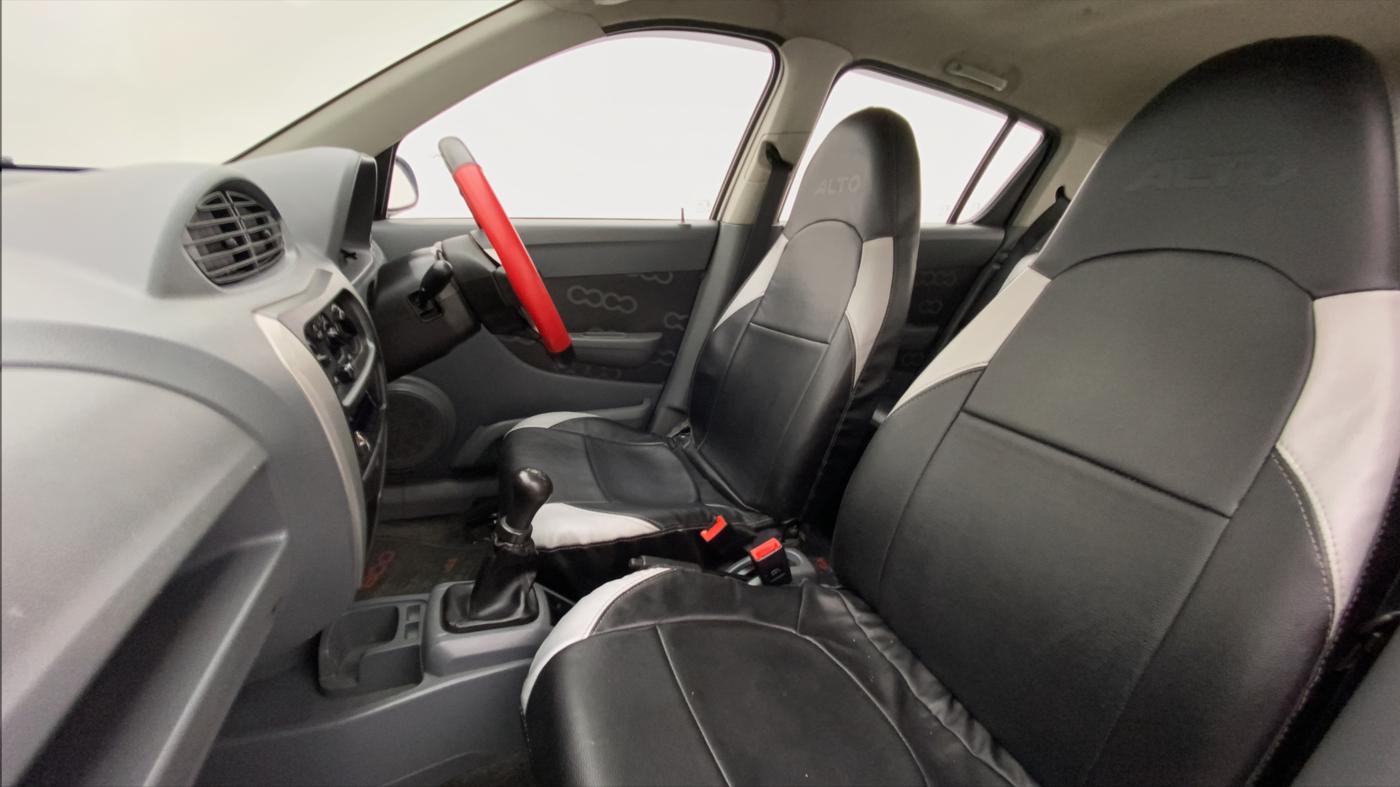 2015 Maruti Alto 800 LXI, Petrol, Manual, 43,752 km, Right Side Front Door Cabin